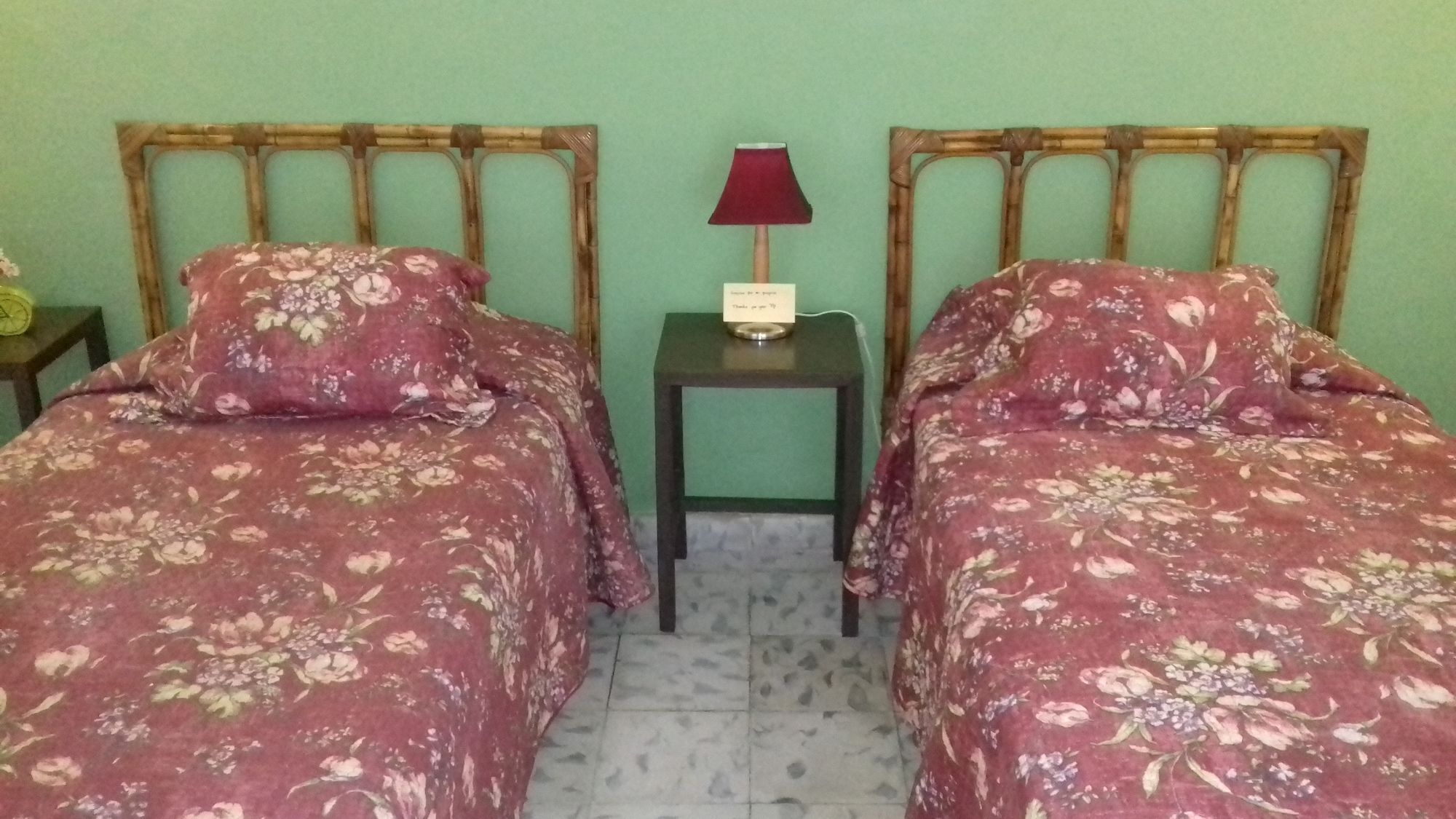 El Tigre De Santiago Hostal Mérida